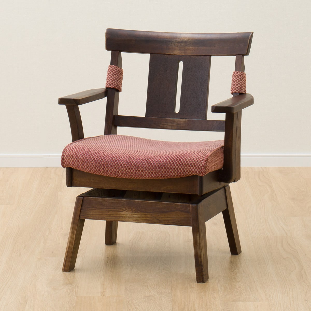 楽天市場】[幅70cm] 天然木回転式ダイニングチェア (ヤマト2 リョウ