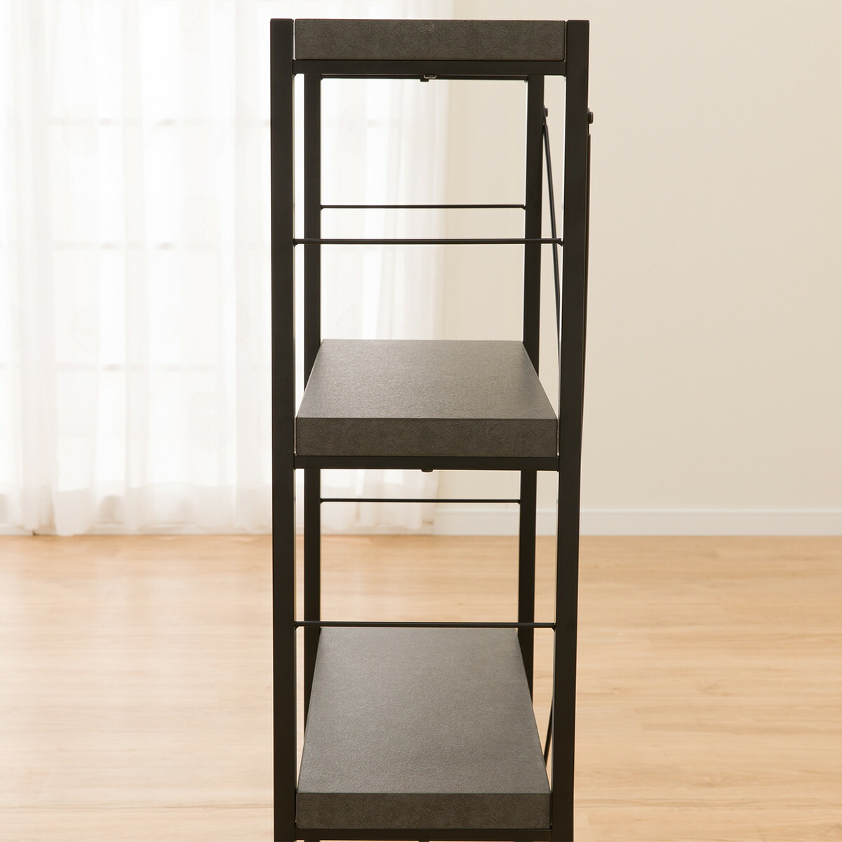 楽天市場】ブックシェルフ(N ステイン 60)【玄関先迄納品】ニトリ : ニトリ