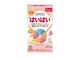 楽天市場】和光堂)はいはい大缶6缶+おまけスティック20本(1ケース)の通販