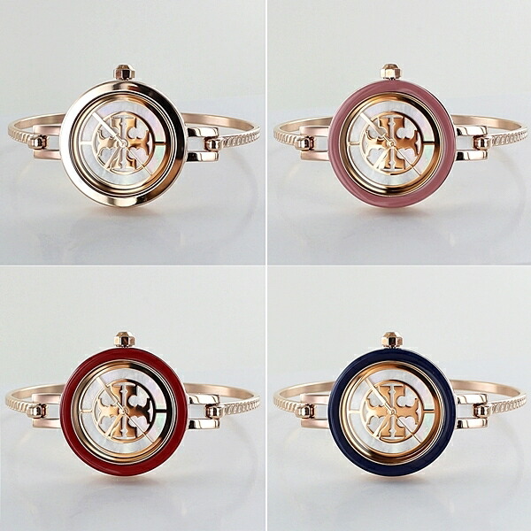 楽天市場】訳あり BOX無し 収納ケース付き 1本用 トリーバーチ 時計