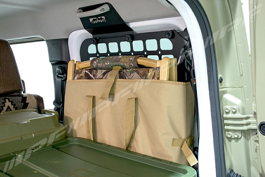 楽天市場】EXJ-02 サイドストレージパネル for ジムニー JB64 JB74専用