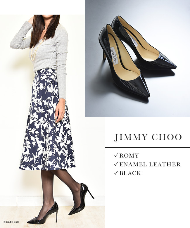 楽天市場】【アウトレット】JIMMY CHOO ジミーチュウ パンプス