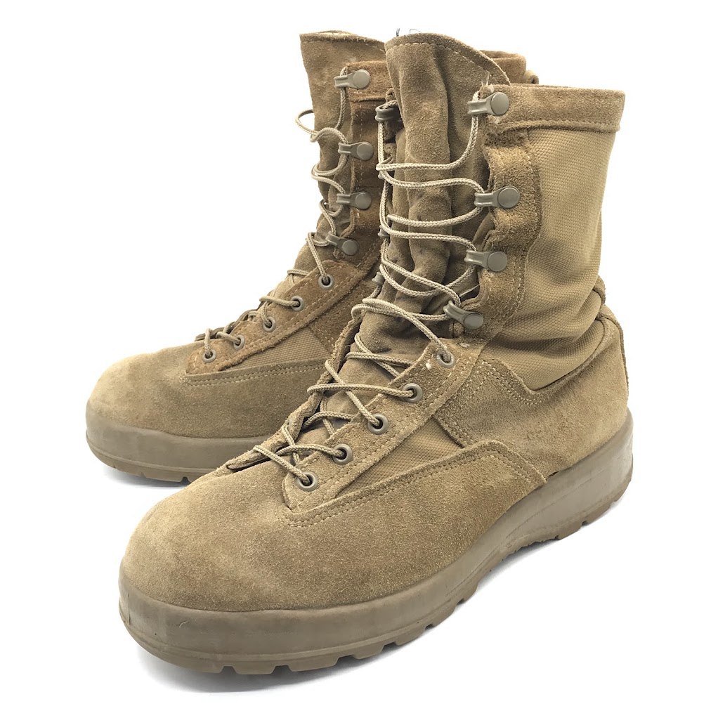 楽天市場】【中古】 belleville｜ベルヴィル コンバットブーツ ブーツ