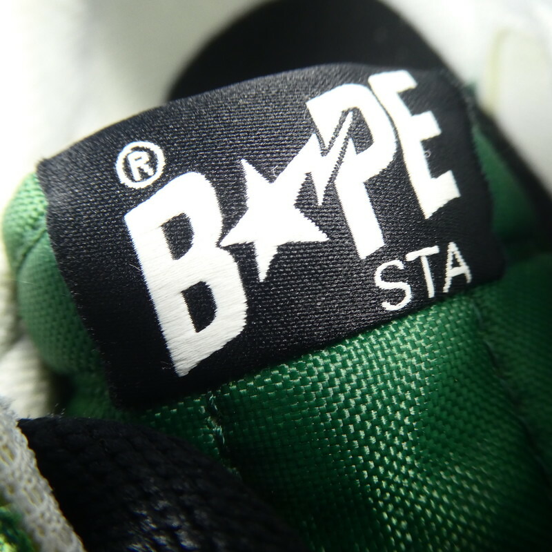 楽天市場】【中古】A BATHING APE | アベイシングエイプ MAD STA