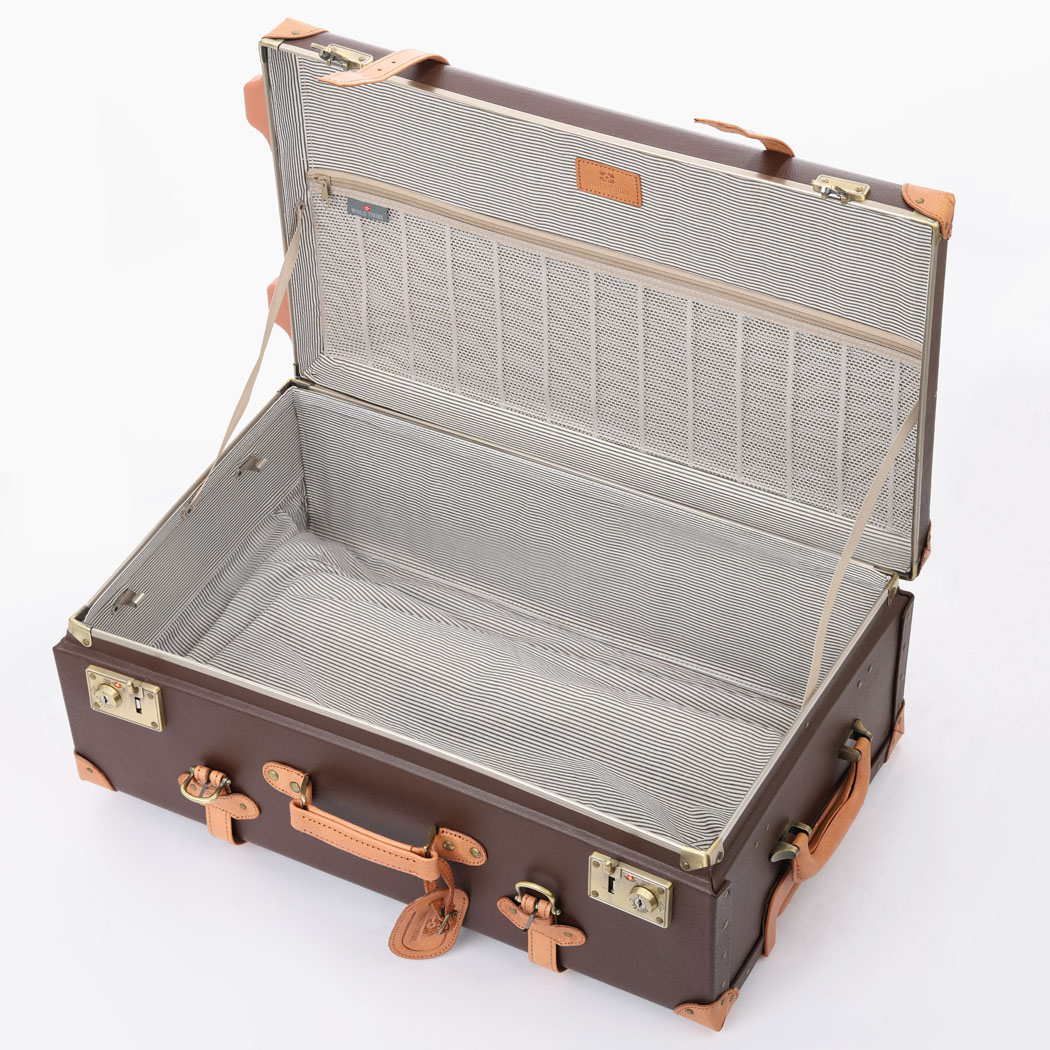 楽天市場】トランクケース 本革 アンティーク調 2泊 3日 3泊 4日 4泊 5