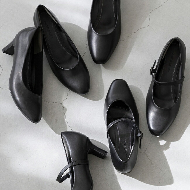 楽天市場】送料無料 パンプス 痛くない 歩きやすい ビジネスパンプス