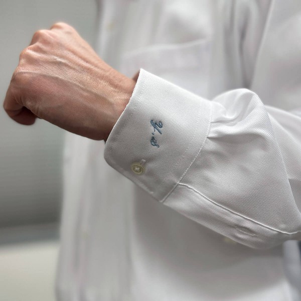 楽天市場】イニシャル刺繍 : ワイシャツ専門店【ozie】オジエ