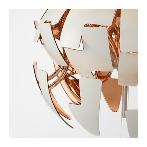 楽天市場】IKEAイケア PS 2014 イケア ペンダントランプ, ホワイト