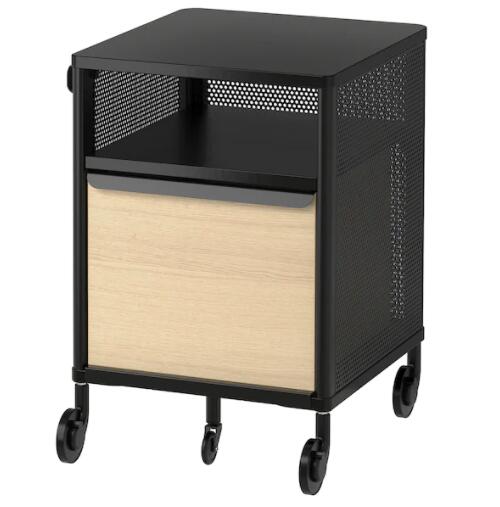 楽天市場】【NEW】IKEA イケア BEKANT ベカント 収納ユニット