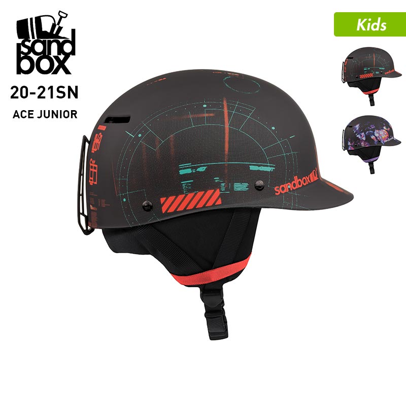 楽天市場】SAND BOX/サンドボックス キッズ アクションスポーツ用