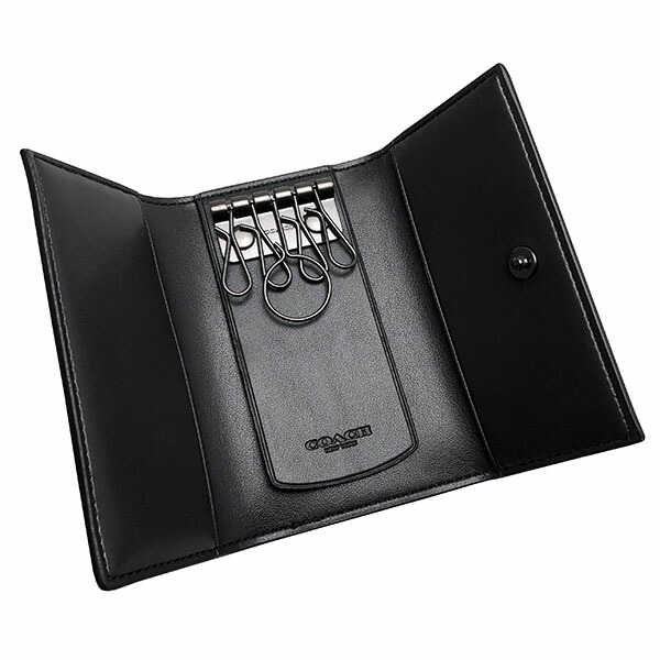 楽天市場】コーチ メンズ キーケース COACH MENS シグネチャー 本革