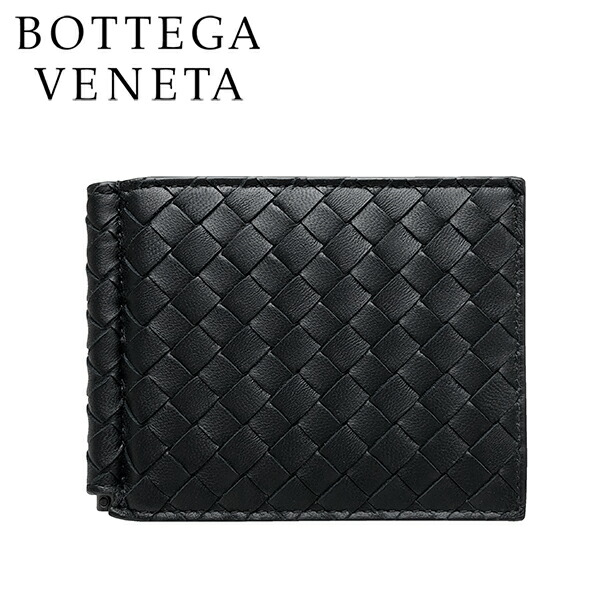 楽天市場】ボッテガヴェネタ 財布 BOTTEGA VENETA マネークリップ 二