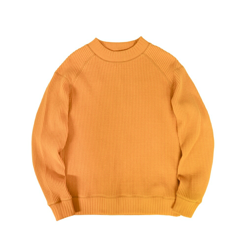 楽天市場】Jackman(ジャックマン)Waffle Midneck ワッフル ミッド