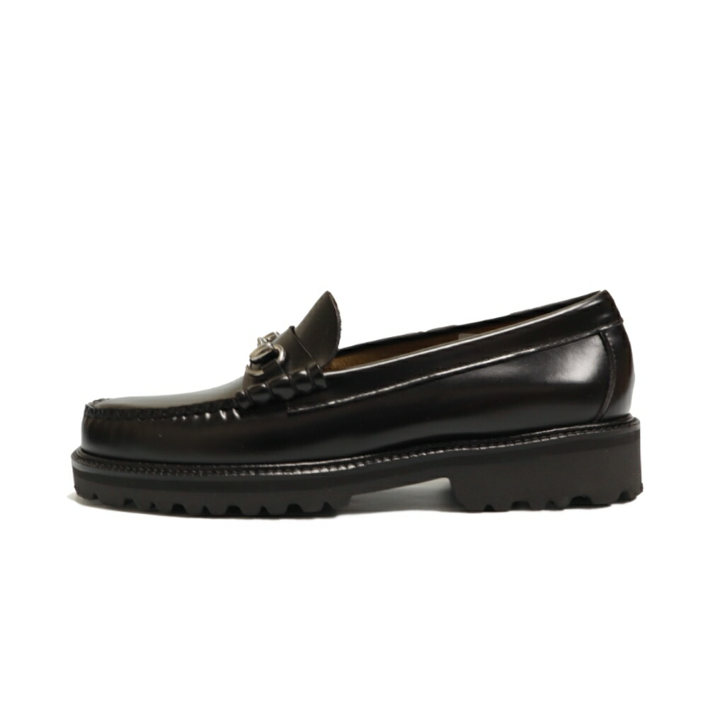 楽天市場】G.H. BASS(ジー・エイチ・バス)LINCOLN / BLACK メンズ