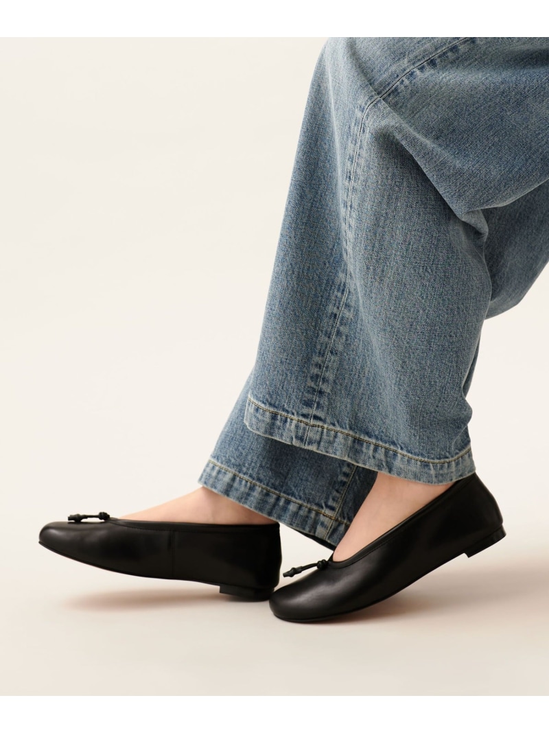 楽天市場】【SALE／40%OFF】オブリークバレエ フラット10↑ ODETTE E