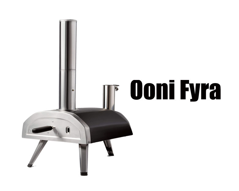 楽天市場】ピザ窯 家庭用 Ooni Fyra ウニ フィーラ ポータブルピザ窯
