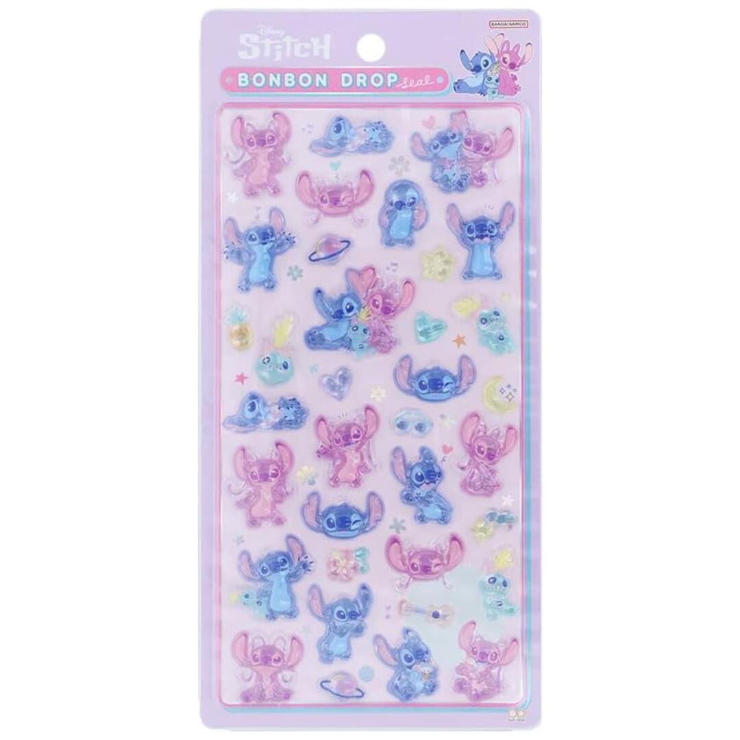 楽天市場】【第二弾】サンスター文具 ボンボンドロップシール