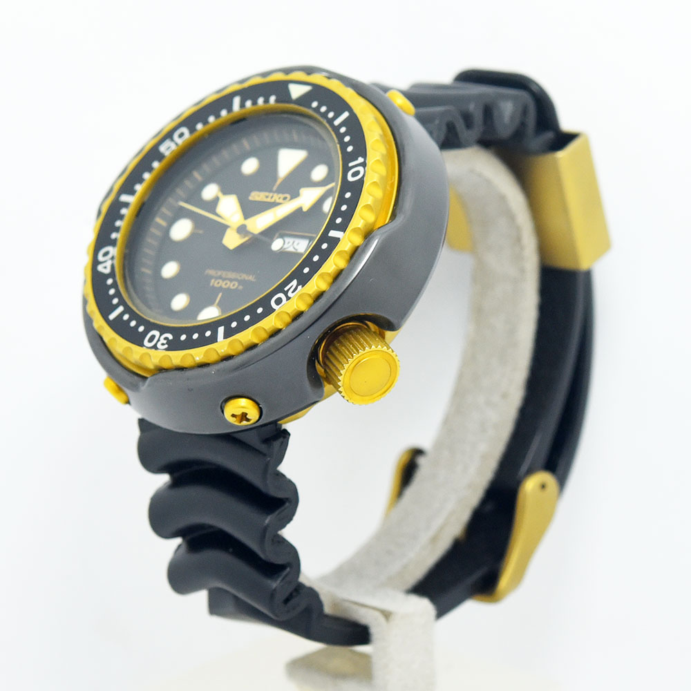 楽天市場】セイコー 中古 メンズ SEIKO プロフェッショナルダイバー