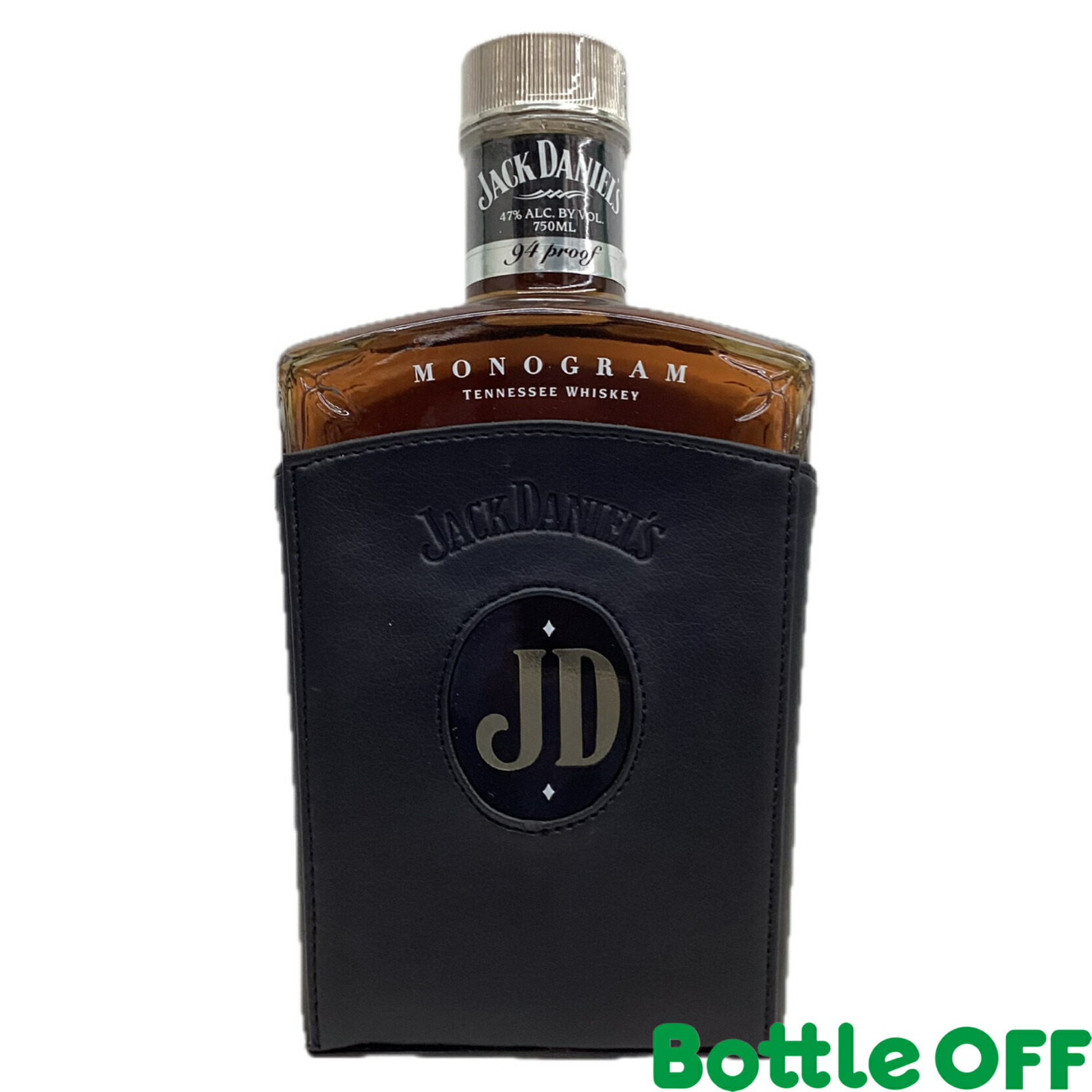 楽天市場】ジャックダニエル モノグラム 47% 750ml Jack Daniel's