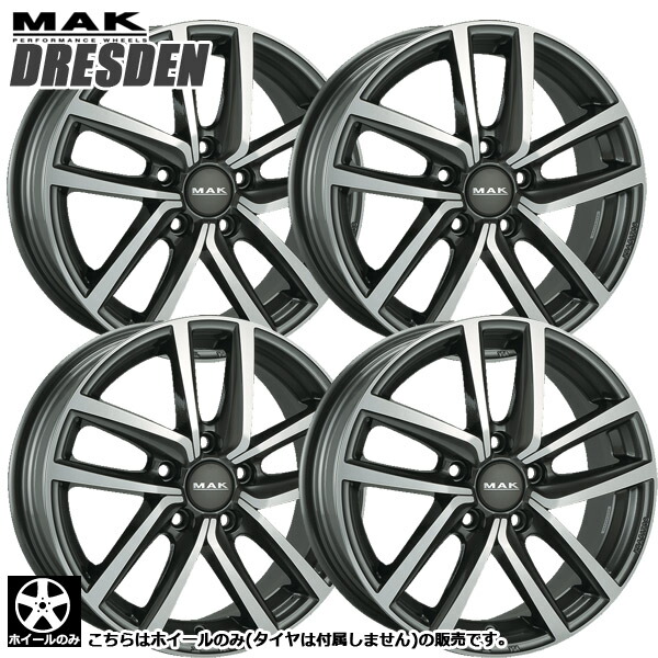 mak 車用 16インチ ホイール」の人気商品一覧 | 安い商品を通販サイト