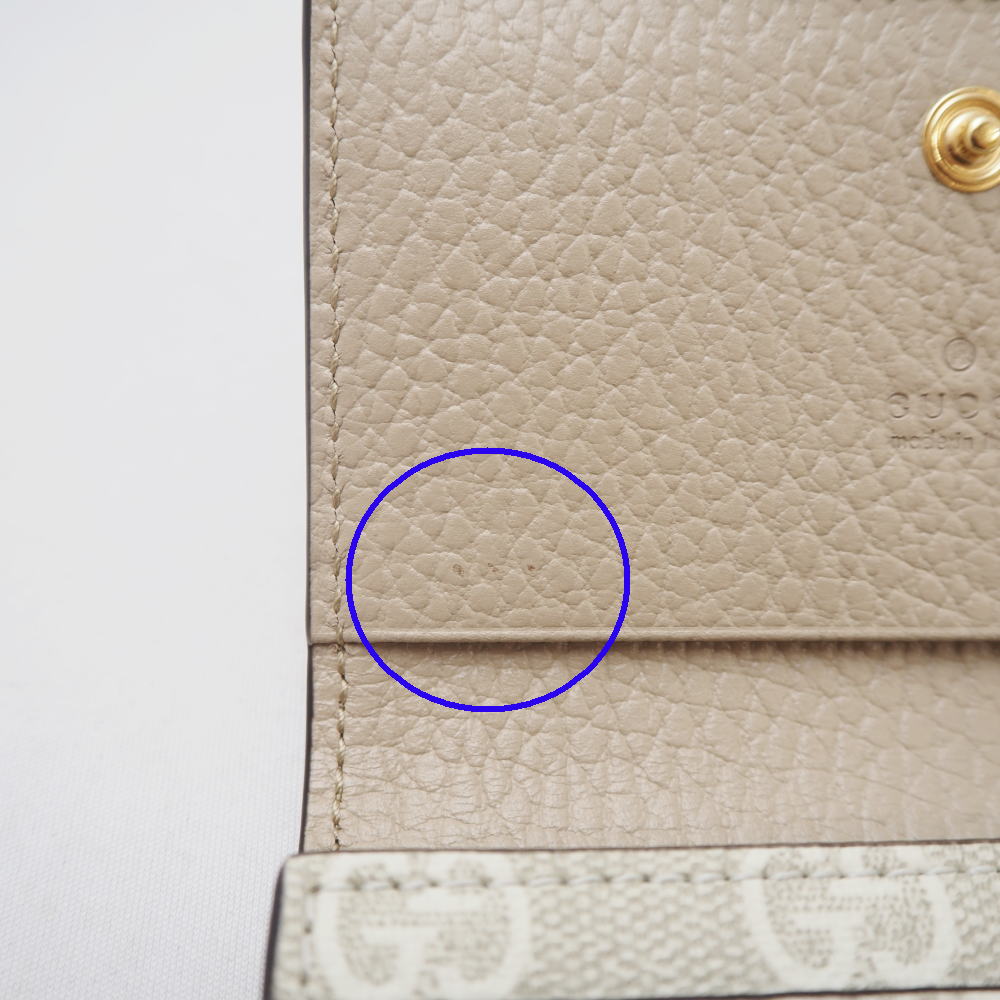 楽天市場】GUCCI グッチ ダブルG カードケース カードホルダー 名刺