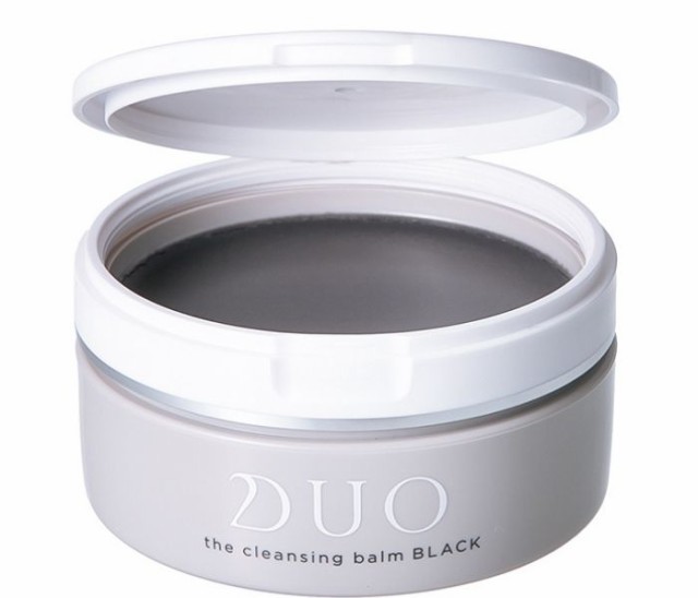 楽天市場】DUO ザ クレンジングバーム ブラックリペア 90g