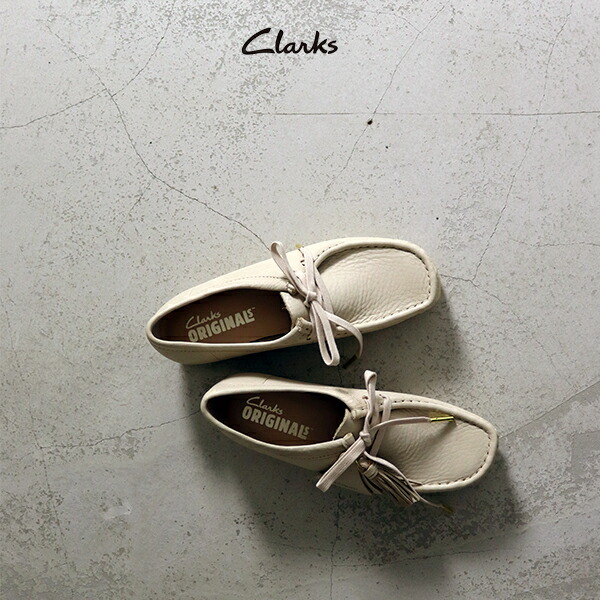 楽天市場】30%OFF / クラークス CLARKS / Ws Wallabee レディース