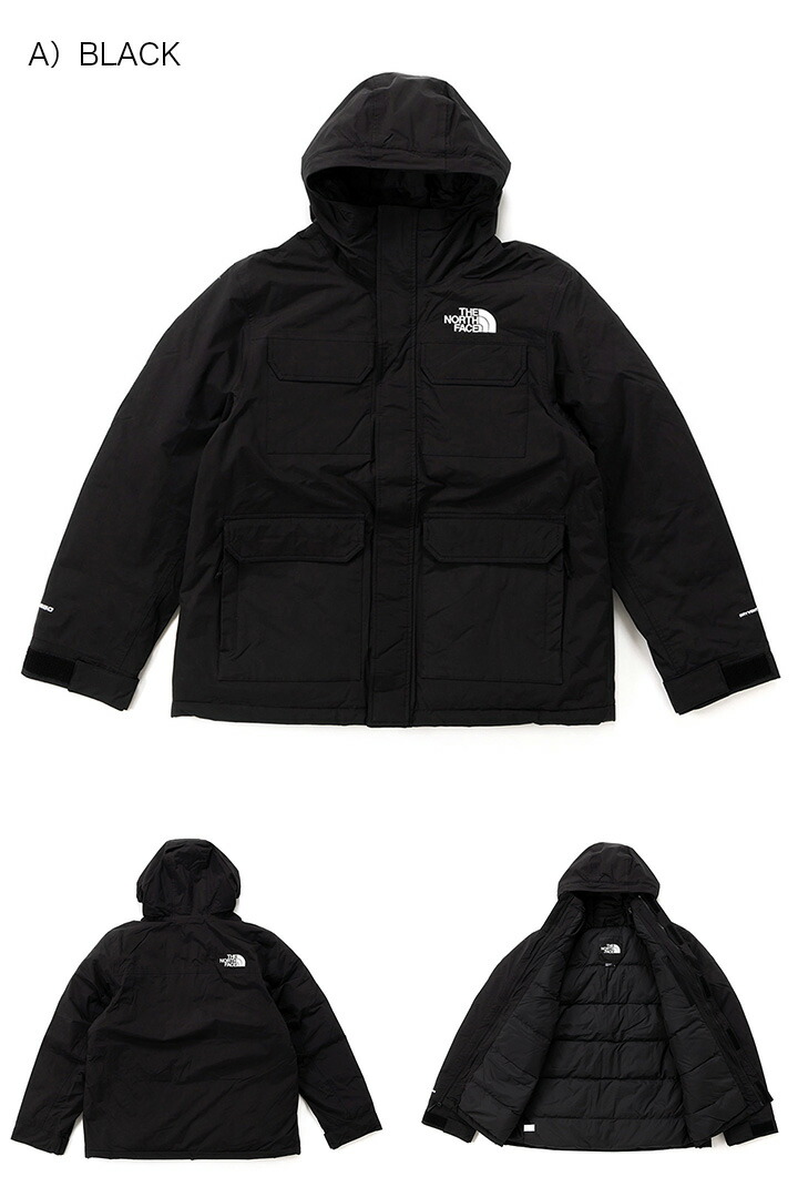 楽天市場】ザ ノースフェイス THE NORTH FACE ナイロン 中綿入り