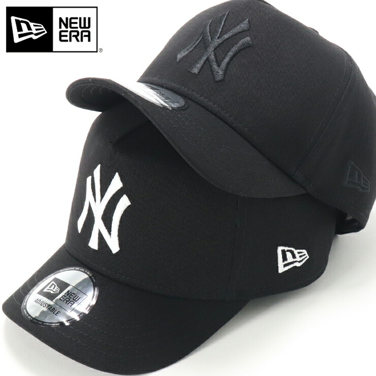 楽天市場】ニューエラ キャップ 9FORTY ショートバイザー NY MLB