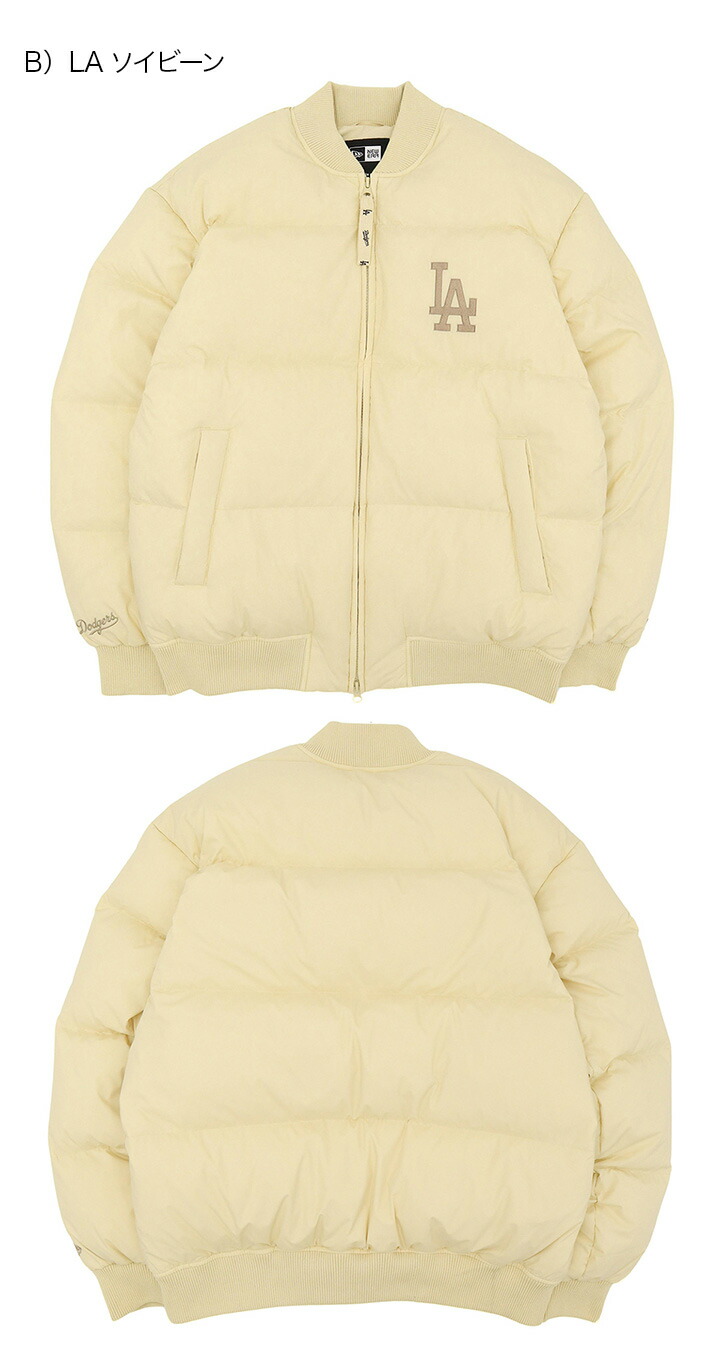 楽天市場】ニューエラ ジャケット NEW ERA メンズ レディース ダウン