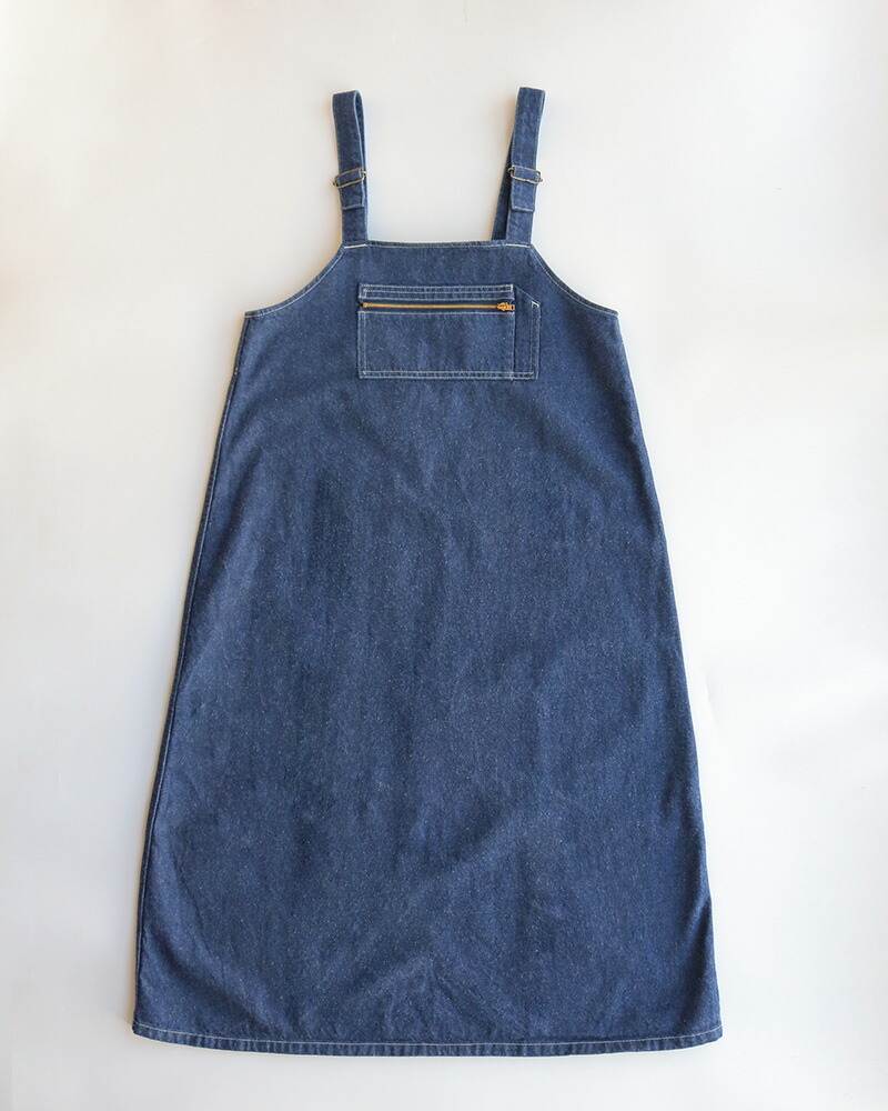 楽天市場】DANTON W'S OVERALLS SKIRT DT-F0009 KDM / ダントン