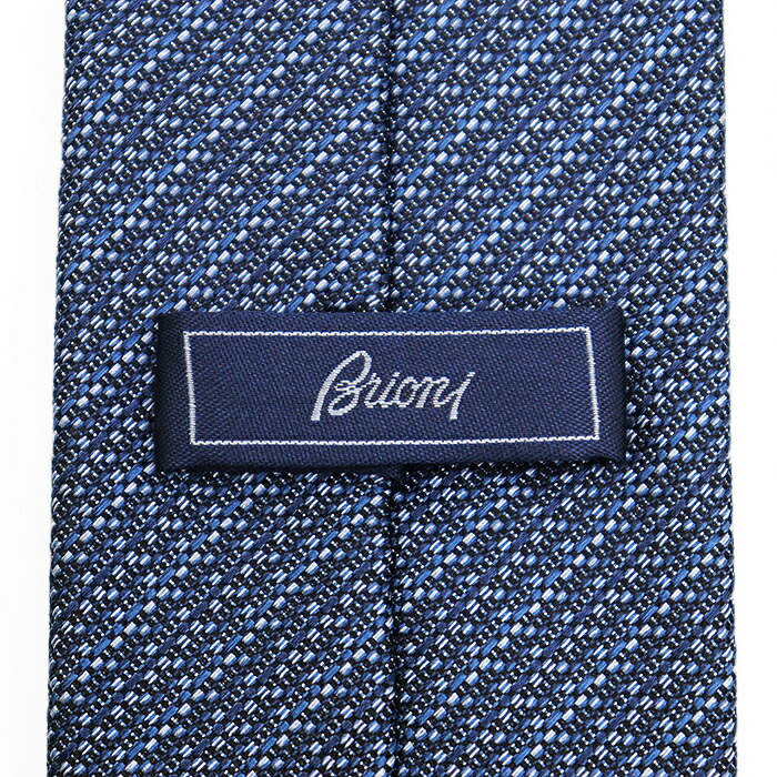 楽天市場】SALE【極美品】Brioni ブリオーニ ネクタイ レジメンタル