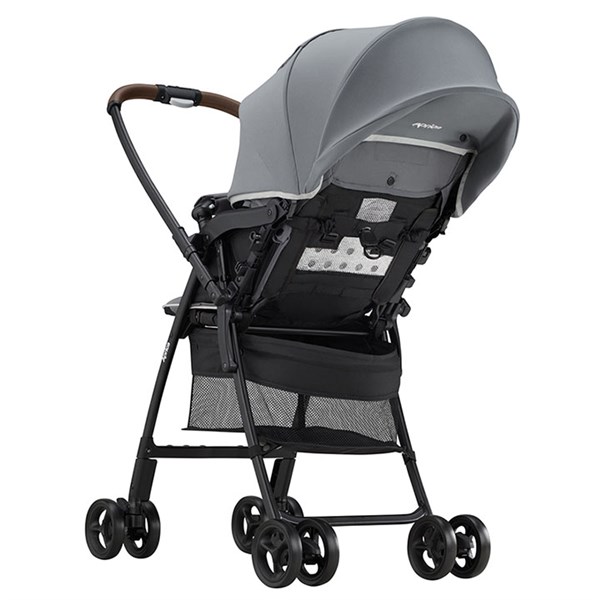 楽天市場】アップリカ カルーンエアー AD 限定モデル グレー(GR) 超