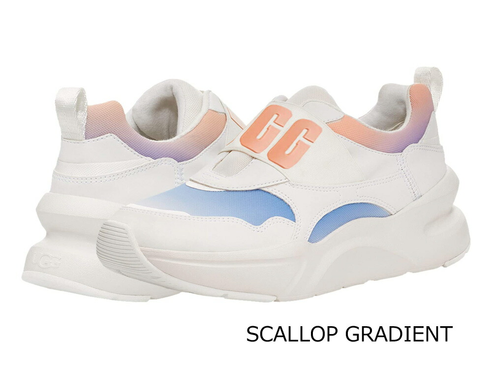 楽天市場】雑誌GOODA掲載！UGG アグ スニーカー レディース LA FLEX