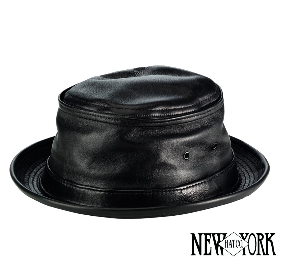 楽天市場】【正規販売店】ニューヨークハット New York Hat 本革