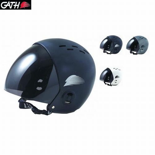 楽天市場】サーフィン・マリンスポーツ用ヘルメットGATH/ガス サーフ