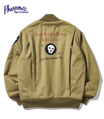 楽天市場】PHERROW'S フェローズ WINTER, WINTER, COMBAT, JACKET