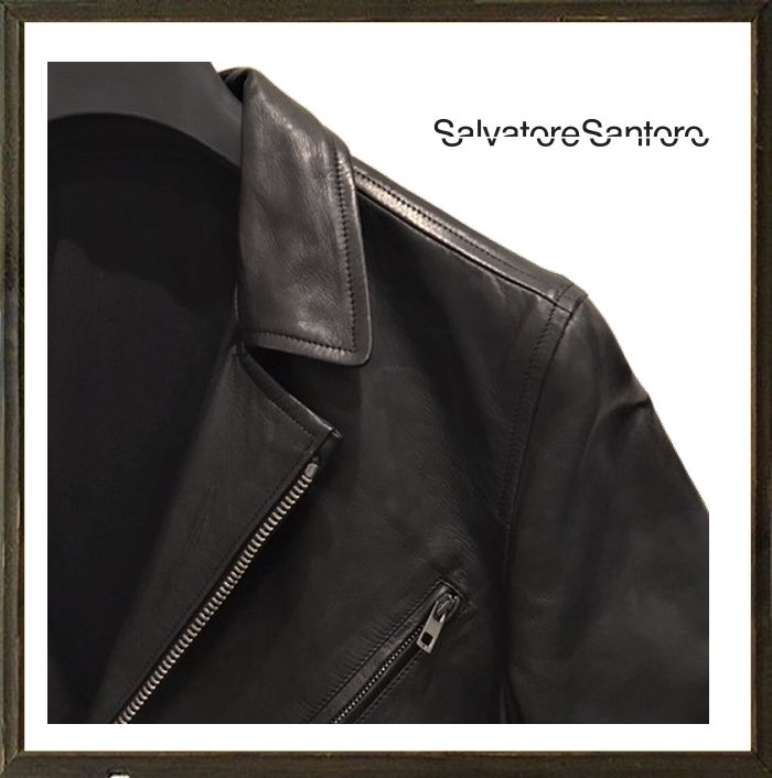 楽天市場】Salvatore Santoro【 サルバトーレ・サントロ 】BIKER