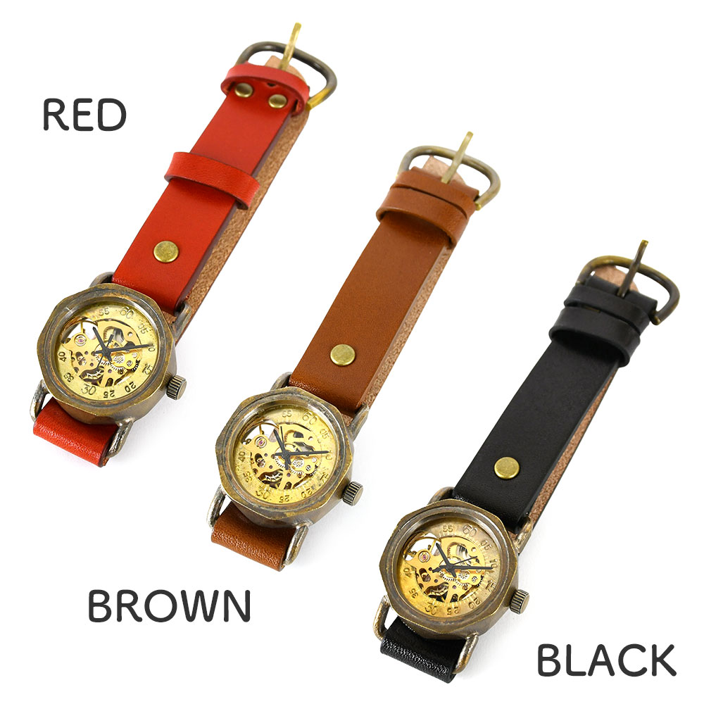 楽天市場】機械式腕時計 手巻き vie ヴィー 腕時計 ウォッチ 日本製