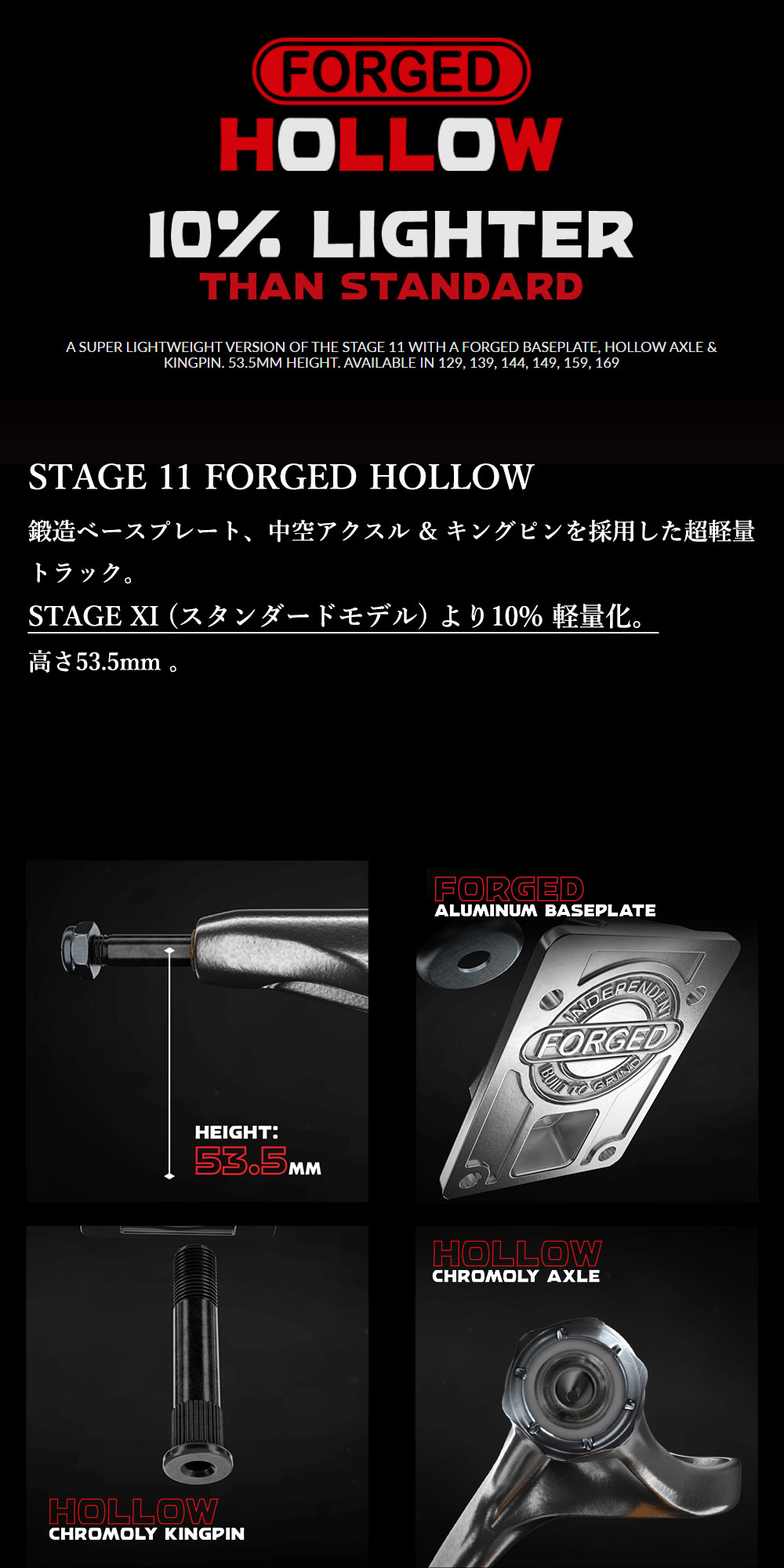 楽天市場】【正規輸入品】 INDEPENDENT TRUCKS (インディペンデント