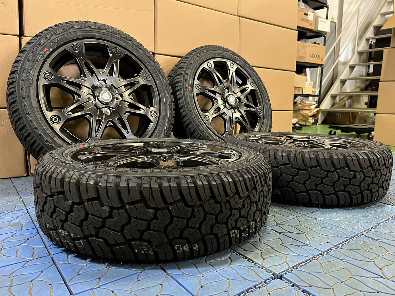 楽天市場】ハイゼットジャンボ バン カーゴ トラック 新品 タイヤ