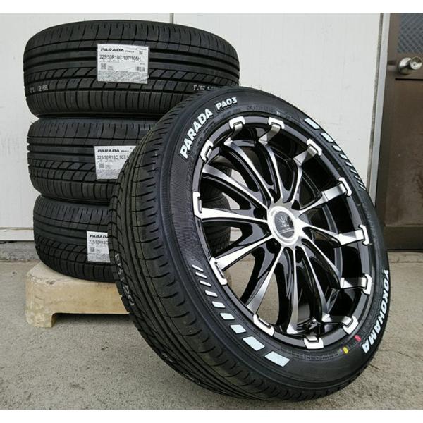 楽天市場】新品4本セット ハイエース200系 タイヤホイール ヨコハマ