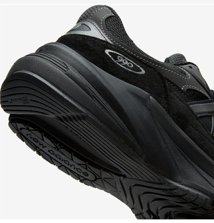 楽天市場】New Balance ニューバランス スニーカー 990V6 U990BB6 MADE