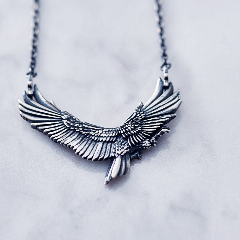 楽天市場】【Crescent Luna(クレセントルナ)】HALCON(ネックレス