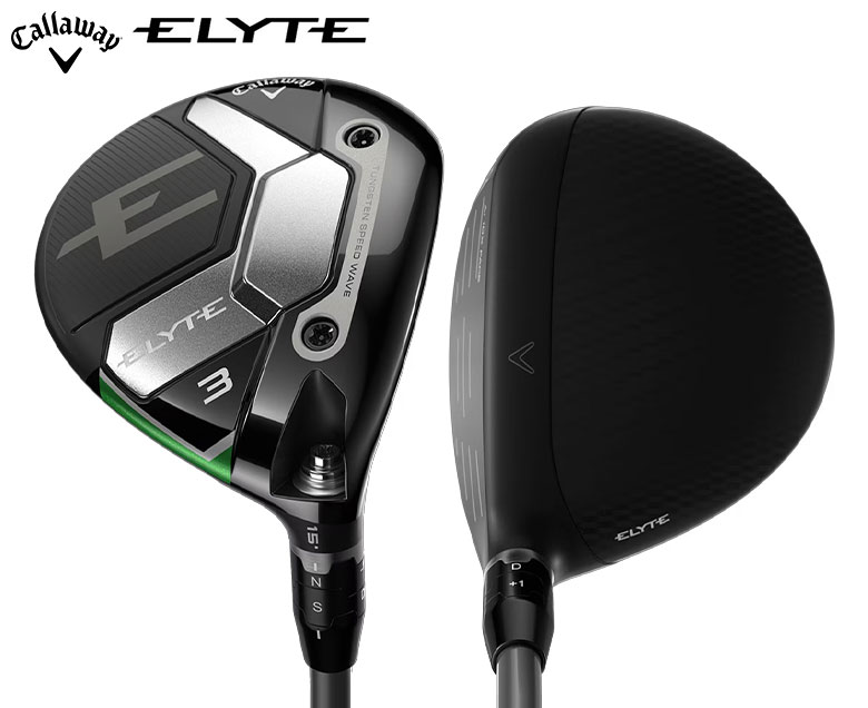 楽天市場】キャロウェイ エリート フェアウェイウッド ベンタス