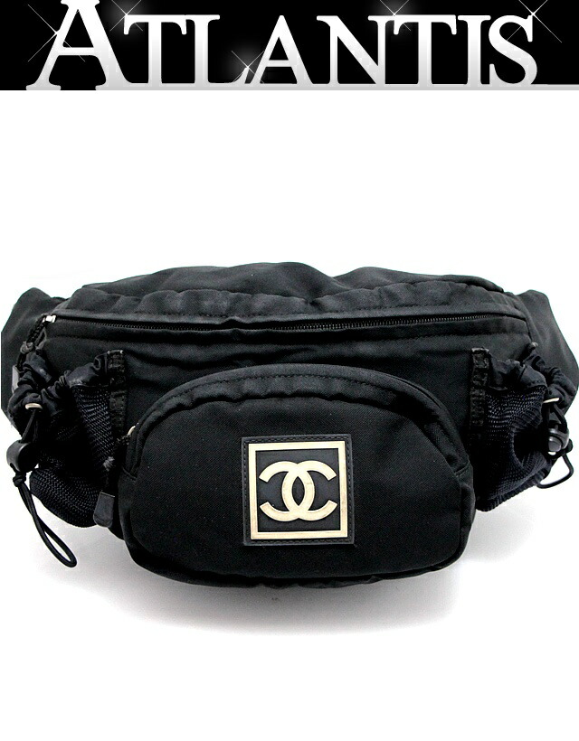 楽天市場】シャネル CHANEL レア！ シャネルスポーツ ココマーク