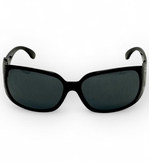 楽天市場】シャネル CHANEL デカココマーク サングラス ブラック