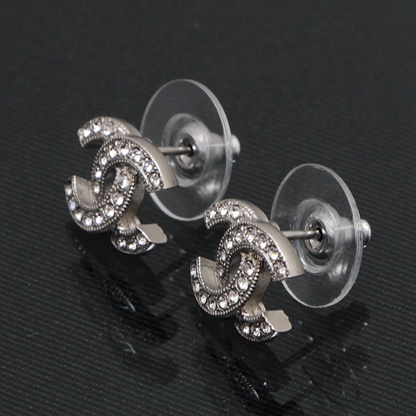 楽天市場】美品 シャネル CHANEL きらきら ココマーク ピアス シルバー