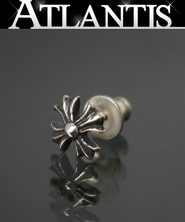 楽天市場】クロム ハーツ ショップ 袋（ピアス｜メンズジュエリー