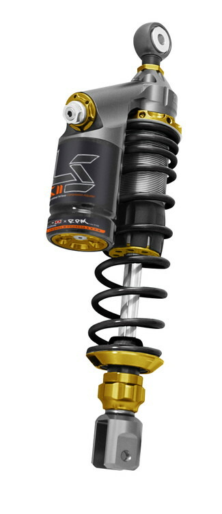 楽天市場】シグナスX CYGNUS X BW`S リアサスペンション セット RPM